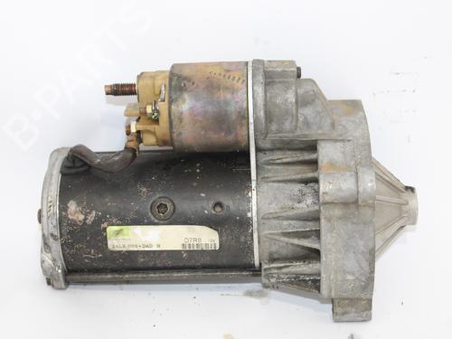 Used Starter CITROËN C15 Box Body/MPV (VD_) 1.8 D (60 hp) 13898990