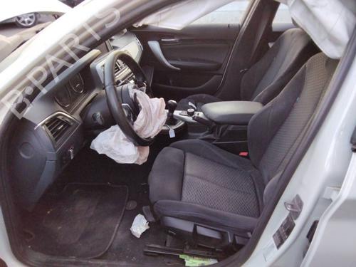 Left front seat BMW 1 (F20) 116 d | BP39106518C15 - Image 3