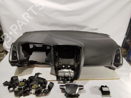 Kollisonspute sett FORD FOCUS III  | BP30809816C86 