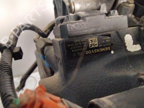 Engine FORD FOCUS C-MAX (DM2)  | BP24516651M1 