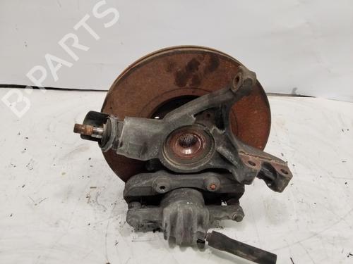 Left front steering knuckle PEUGEOT 308 SW I (4E_, 4H_) 1.6 16V | BP24893755M25 