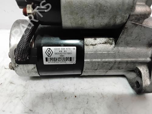 Starter NISSAN QASHQAI I (J10, NJ10) 1.5 dCi | BP30057024M8 