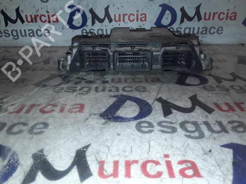 Engine control unit (ECU) RENAULT LAGUNA II (BG0/1_)  | BP8557346M57 