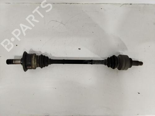 Used Left rear driveshaft BMW 1 (F20) 118 d (143 hp) 32411373