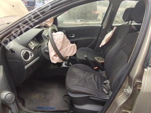 Hattehylle RENAULT CLIO III (BR0/1, CR0/1) 1.2 16V (BR0R, BR1D, BR1L, CR0R) | BP22370458C85 