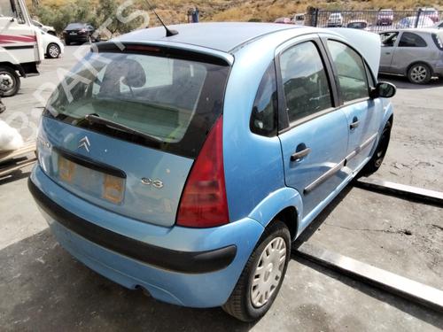 Right front driveshaft CITROËN C3 I (FC_, FN_) 1.4 i Bivalent | BP20217078M39 