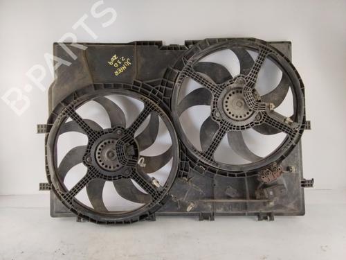Used Radiator fan CITROËN JUMPER II Platform/Chassis [2006-2025]  29289067