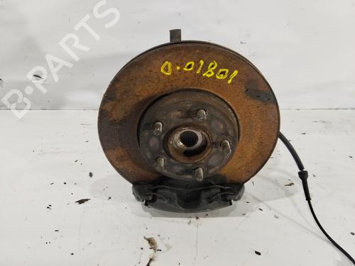 Used Right front steering knuckle FORD TRANSIT CONNECT (P65_, P70_, P80_) 1.8 TDCi (90 hp) 31967363