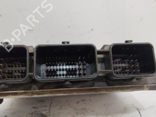 Engine control unit (ECU) CITROËN C3 I (FC_, FN_) 1.4 HDi | BP27674398M57 