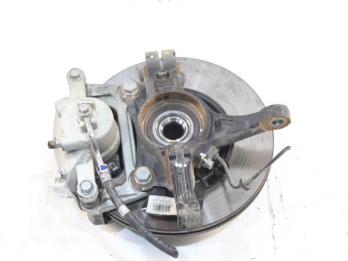 Used Left front steering knuckle KIA PICANTO III (JA) 1.2 (84 hp) 16581511