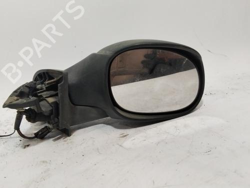 Used Right mirror CITROËN C3 I (FC_, FN_) 1.4 HDi (68 hp) 28086031