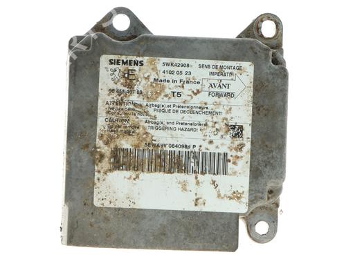 ecu-airbags-peugeot-307-3ac-2000-2001-2002-2003-2004-2005-2006-2007-2008-2009-2010-2011-2012-36020339 main image