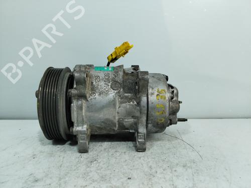 AC compressor PEUGEOT 306 (7B, N3, N5)  | BP21263923M34 