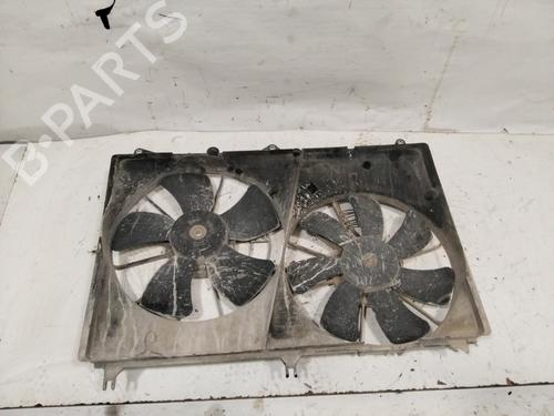 Radiator fan SUZUKI GRAND VITARA II (JT, TE, TD)  | BP29721640M35 