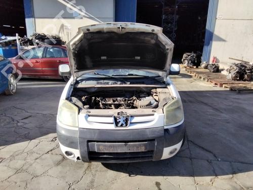 Engine control unit (ECU) PEUGEOT PARTNER MPV (5_, G_) | BP34702620M57 - Image 9