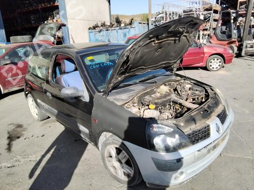 Używane części RENAULT CLIO II (BB_, CB_) 4755877