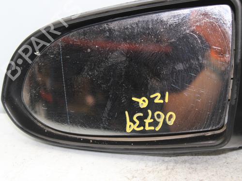 Left mirror OPEL ZAFIRA A MPV (T98)  | BP18488577C26 