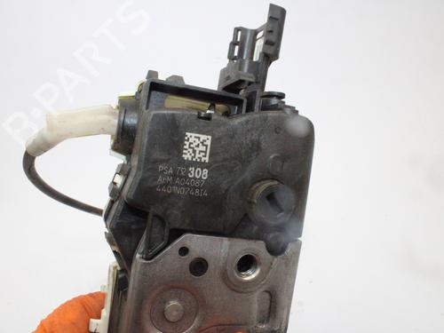 Front right lock CITROËN C1 (PM_, PN_)  | BP15506875C97 