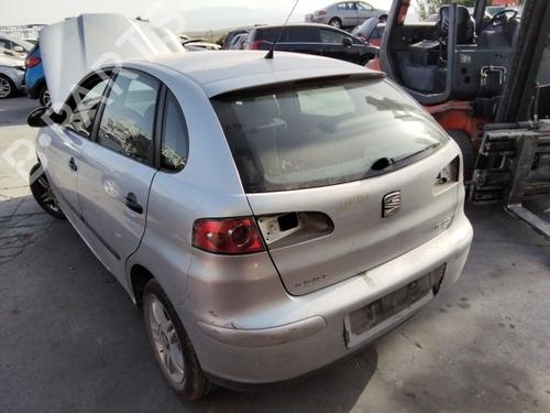 Headlight switch SEAT IBIZA III (6L1) | BP38045630I24 - Image 10