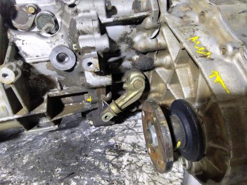 Gearbox NISSAN TERRANO II (R20) 2.7 TDi 4WD | BP30604101M3