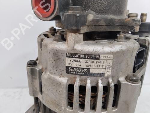 Generator KIA CARENS II MPV (FJ) 2.0 CRDi | BP27573003M7 
