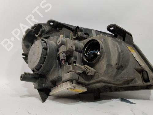 Left headlight NISSAN QASHQAI I (J10, NJ10)  | BP29639358C28 