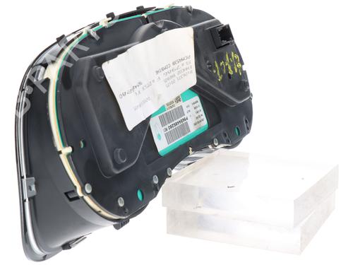 Instrument cluster PEUGEOT 307 Break (3E) 1.6 HDi 110 | BP30092031C47