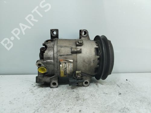 AC compressor NISSAN ALMERA TINO (V10) 2.2 dCi | BP19157179M34 