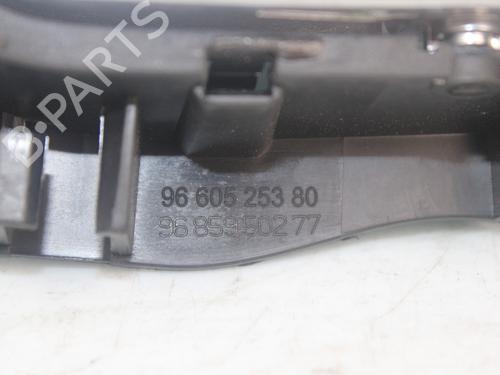 Rear right interior door handle CITROËN C4 Grand Picasso II (DA_, DE_)  | BP16749612I16 