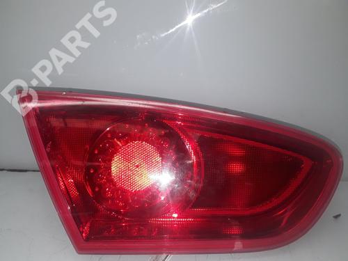 Used Left tailgate light Left tailgate light SEAT LEON (1P1) [2005-2013] 9620030 9620030