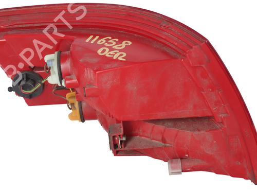 Right taillight AUDI A3 Convertible (8P7) 2.0 TFSI | BP35813948C35 - Image 4