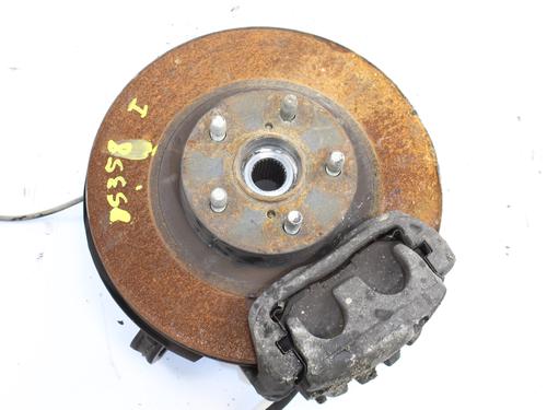 Left front steering knuckle SUBARU OUTBACK (BL, BP) 2.0 D AWD (BPD) | BP15669467M25 