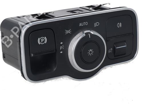 Headlight switch MERCEDES-BENZ CLA (C118) CLA 220 (118.344) | BP37241890I24 - Image 3