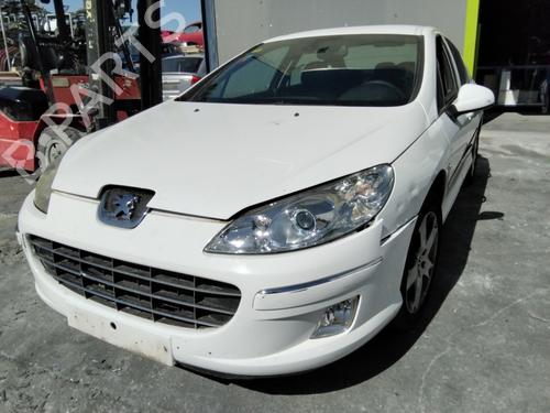 ABS pump PEUGEOT 407 (6D_)  | BP27209927M43 
