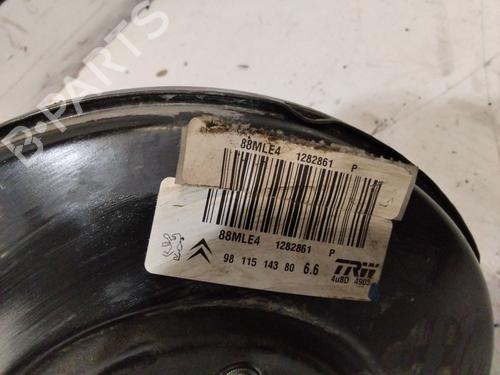 Servo brake CITROËN C3 III (SX)  | BP29795586M42 
