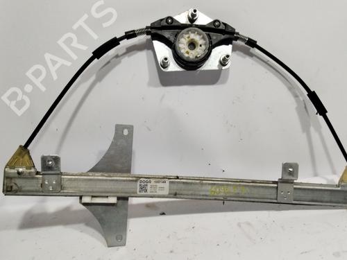 Used Front right window mechanism Front right window mechanism CITROËN C4 I (LC_) [2004-2014] 35753499 35753499
