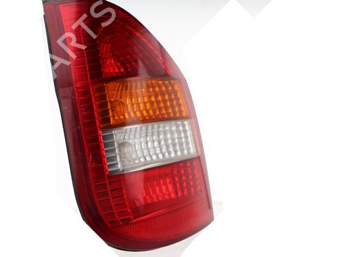 Left taillight OPEL ZAFIRA A MPV (T98)  | BP29408819C34 