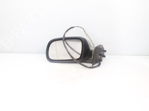 Used Left mirror PEUGEOT 307 (3A/C) [2000-2012]  16496994