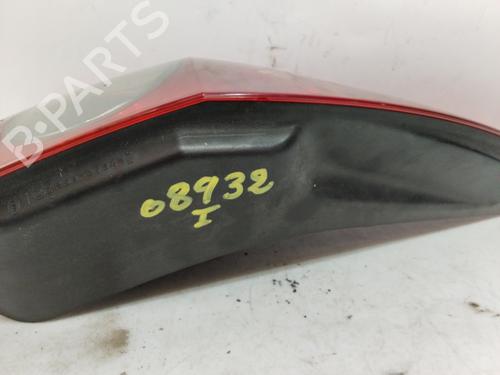 Left taillight RENAULT MEGANE II Estate (KM0/1_) 1.5 dCi (KM0F, KM0T, KM2B) | BP25775654C34 