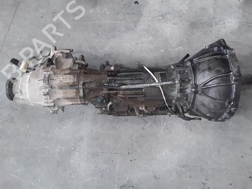 Used Gearbox KIA SORENTO I (JC) 2.5 CRDi 4WD (140 hp) 8815138