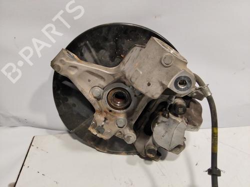 Left front steering knuckle VOLVO XC40 (536)  | BP29715593M25 
