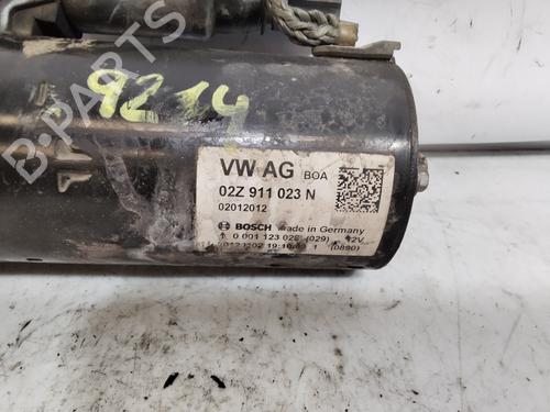 Starter SEAT LEON (1P1)  | BP27491354M8 