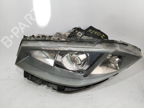 Left headlight RENAULT MEGANE II (BM0/1_, CM0/1_)  | BP22397135C28 