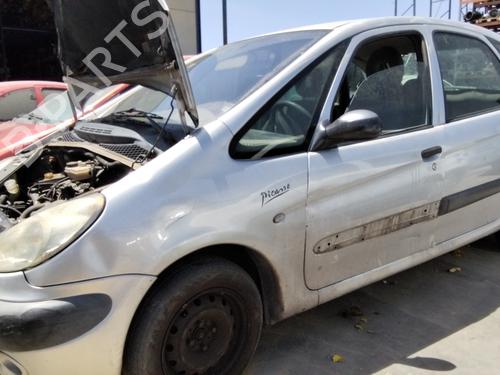 Front right window mechanism CITROËN XSARA PICASSO (N68) 2.0 HDi | BP19120352C23 