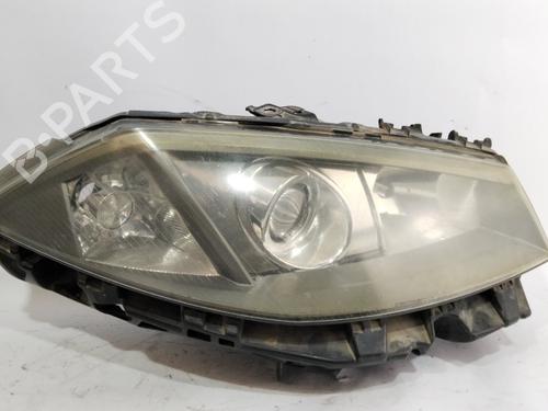 Højre forlygte RENAULT MEGANE II (BM0/1_, CM0/1_) [2001-2012]  26440554