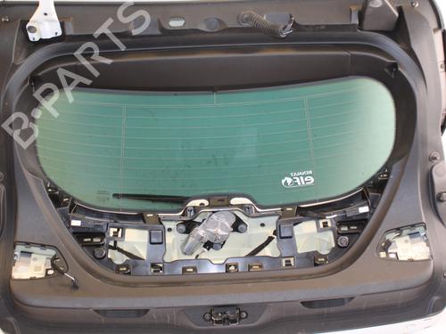 Bakluke CC/Kombi-Kupé RENAULT MEGANE IV Hatchback (B9A/M/N_) 1.2 TCe 100 (B9MS) | BP14470917C6 