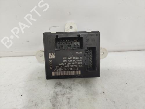 Used Electronic module FORD C-MAX II (DXA/CB7, DXA/CEU) 1.0 EcoBoost (125 hp) 23451417