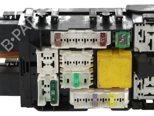 Used Fuse box CITROËN C4 II (NC_) [2009-2025]  30262701
