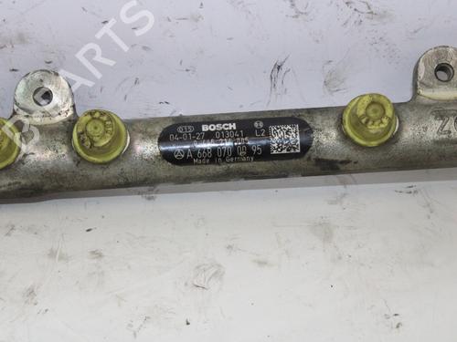 Injection rail MERCEDES-BENZ A-CLASS (W168) A 160 CDI (168.007) | BP17094344M98 