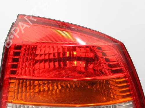 Right taillight OPEL ASTRA G Saloon (T98) 1.6 (F69) | BP18019411C35 